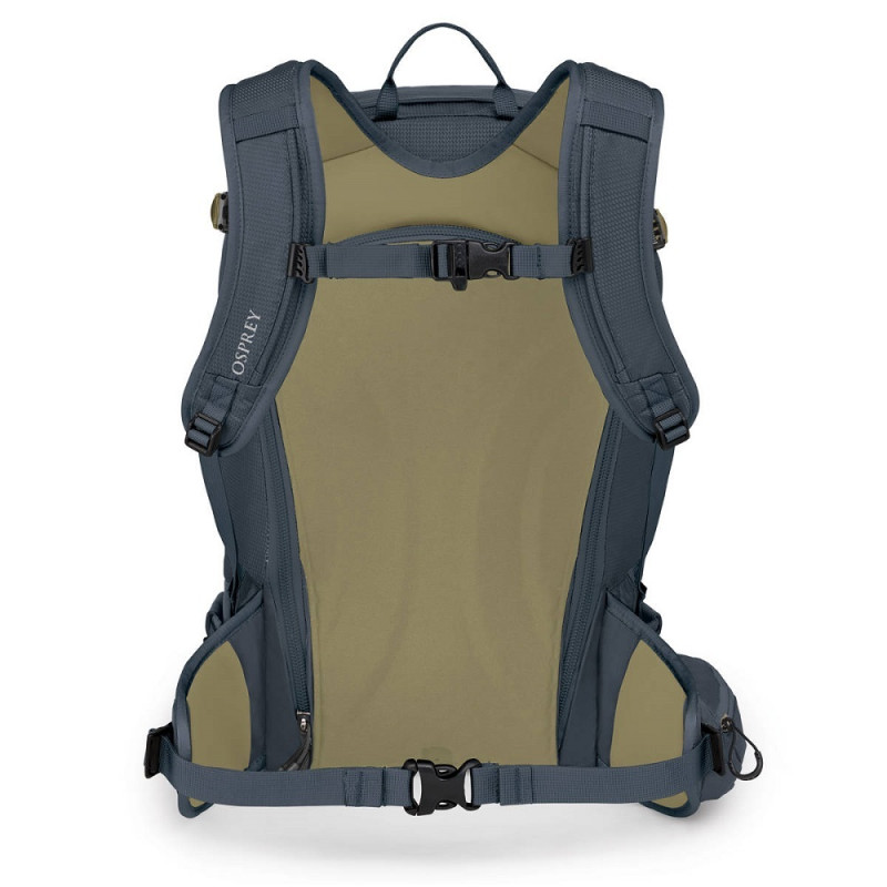 Рюкзак Osprey Sopris 20 (2022) verdigris green - O/S - зелений