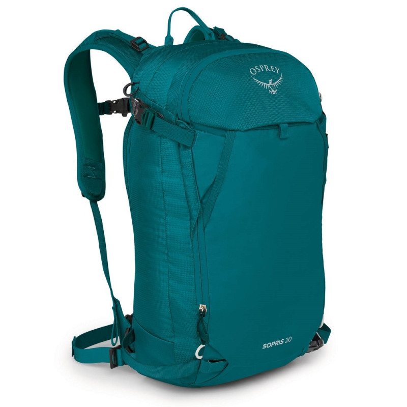 Рюкзак Osprey Sopris 20 (2022) verdigris green - O/S - зелений