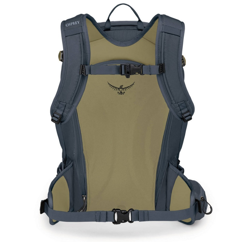 Рюкзак Osprey Sopris 30 (2022) Verdigris Green - O/S - зелений