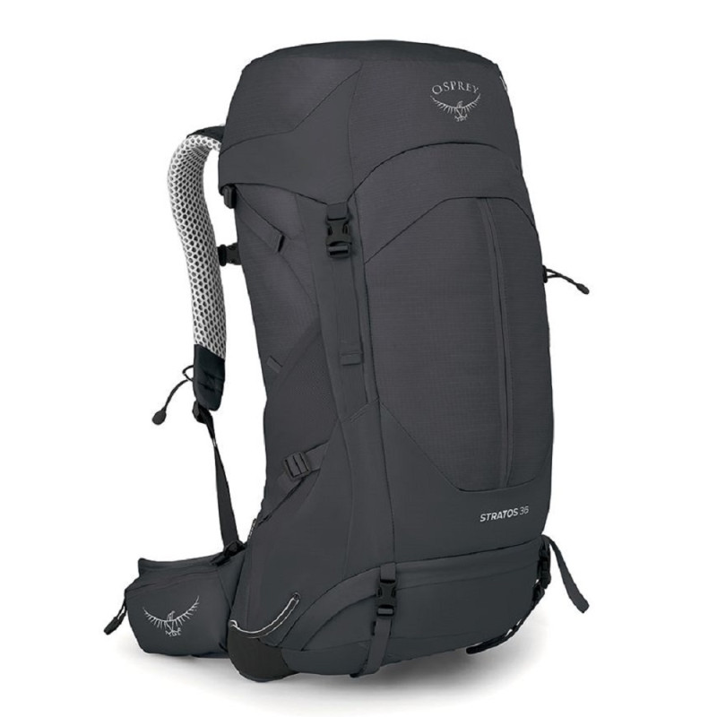 Рюкзак Osprey Stratos 36 tunnel vision grey - O/S - сірий