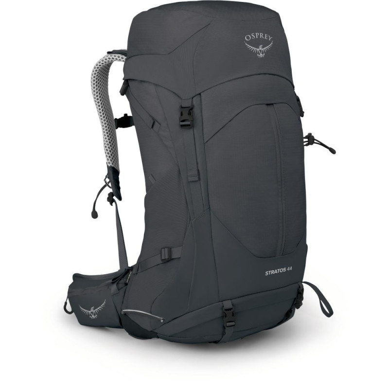 Рюкзак Osprey Stratos 44 tunnel vision grey - O/S - сірий