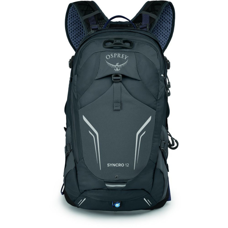 Рюкзак Osprey Syncro 12 black - O/S - чорний