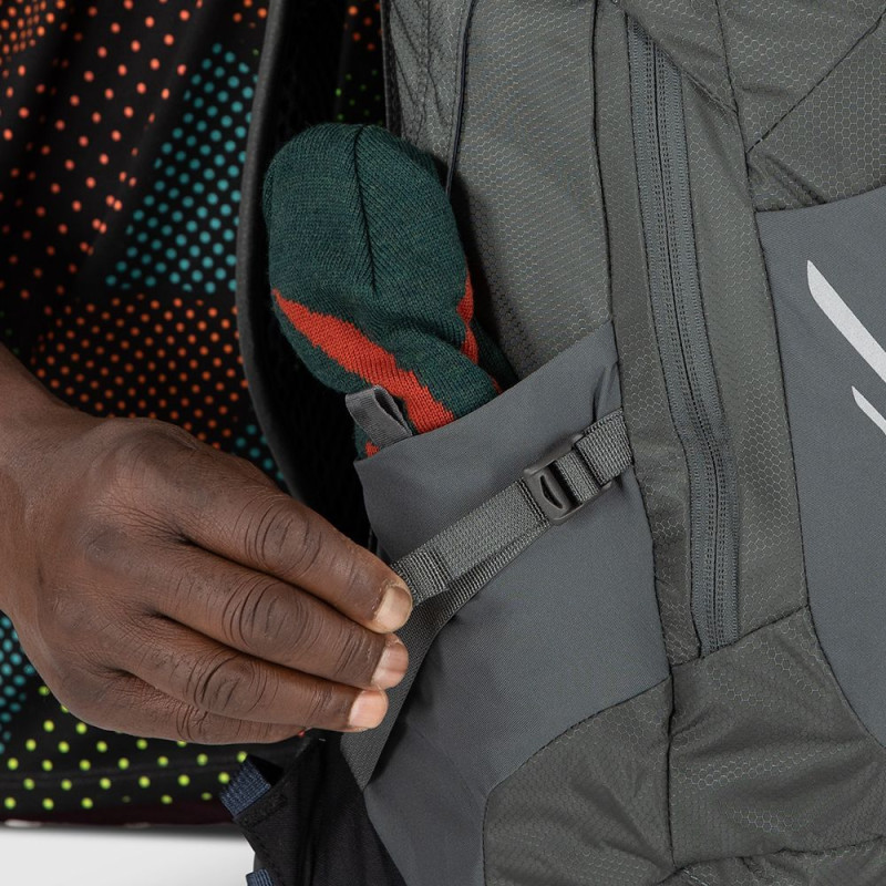 Рюкзак Osprey Syncro 12 black - O/S - чорний
