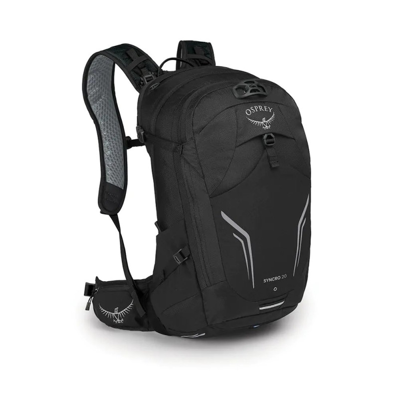 Рюкзак Osprey Syncro 20 black - O/S - чорний