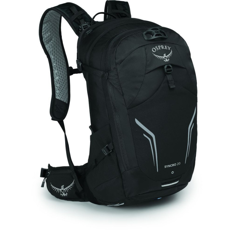 Рюкзак Osprey Syncro 20 black - O/S - чорний