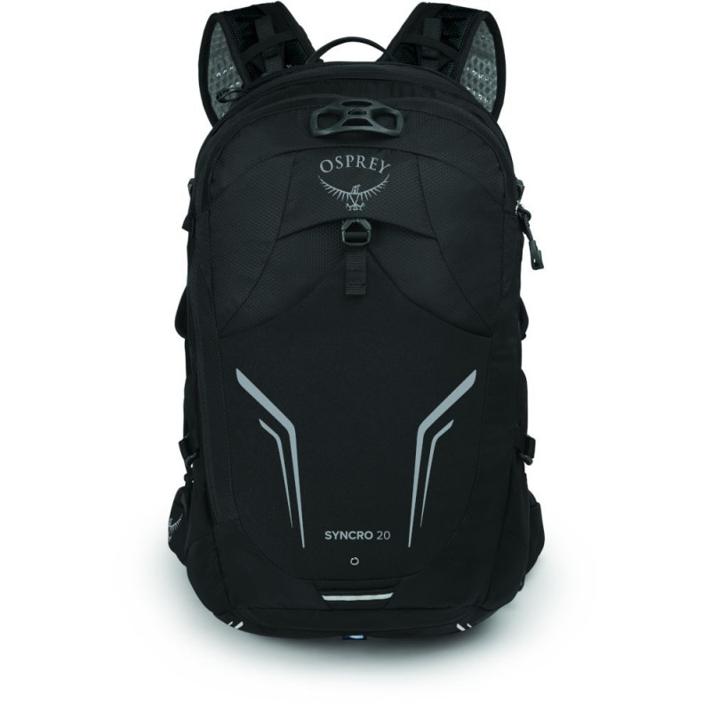Рюкзак Osprey Syncro 20 black - O/S - чорний