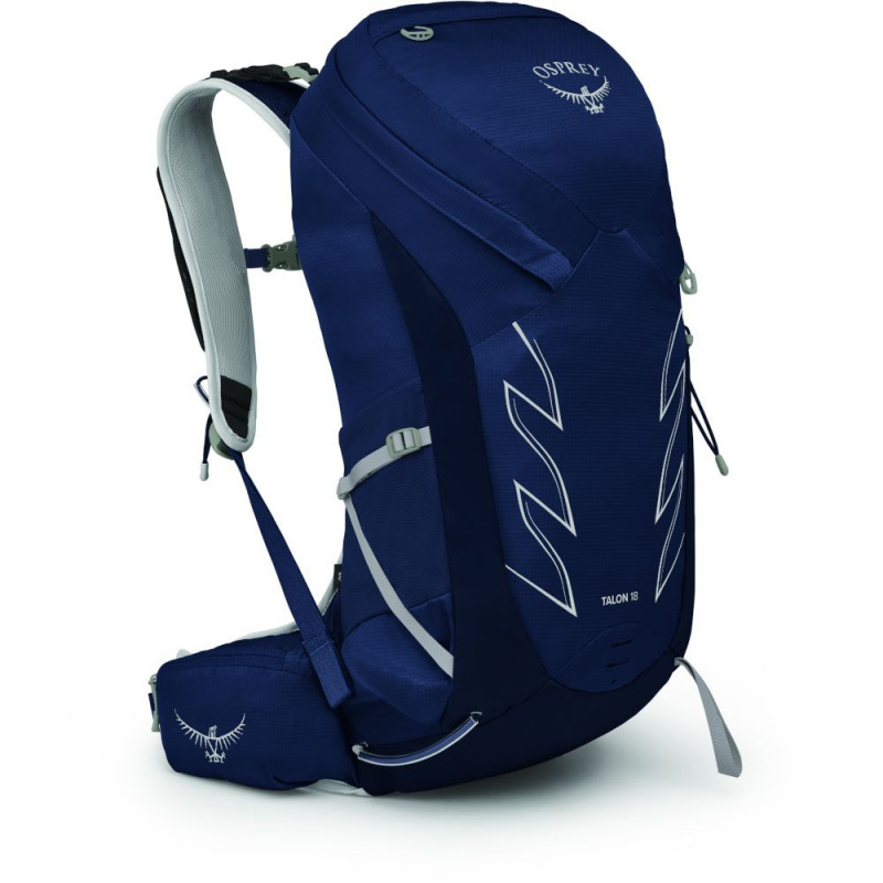 Рюкзак Osprey Talon 18 ceramic blue - O/S - синій