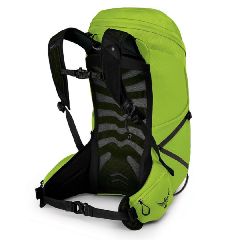 Рюкзак Osprey Talon 26 limon green - S/M - зелений