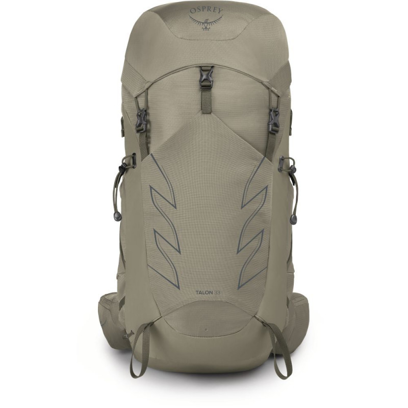Рюкзак Osprey Talon 33 sawdust/earl grey - L/XL - бежевий