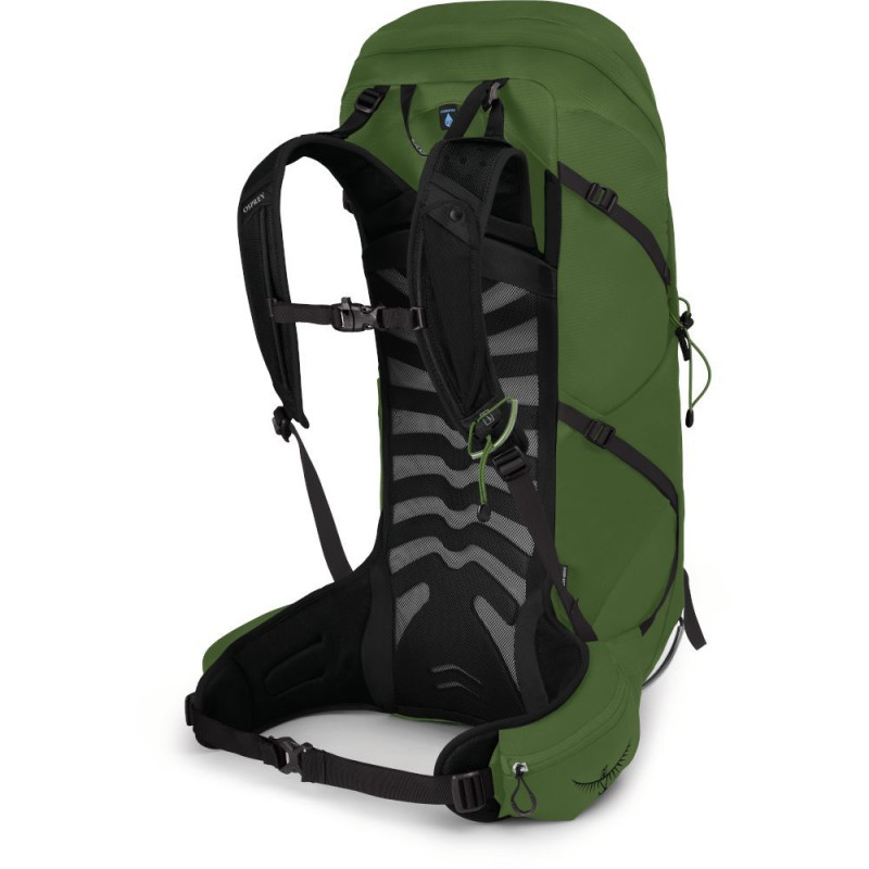 Рюкзак Osprey Talon 36 (2024) green belt/black - L/XL - зелений