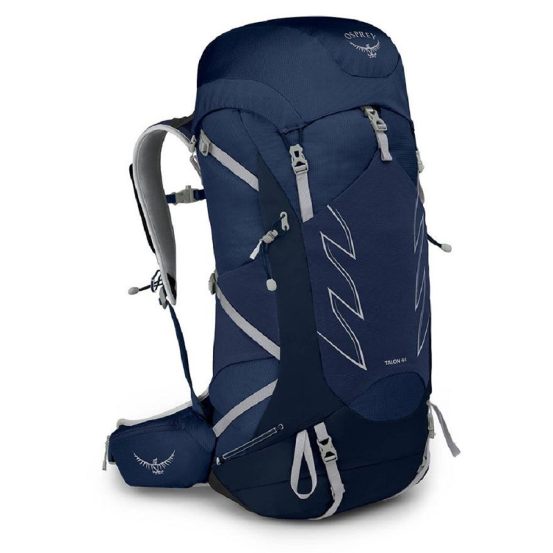 Рюкзак Osprey Talon 44 ceramic blue - L/XL - синій