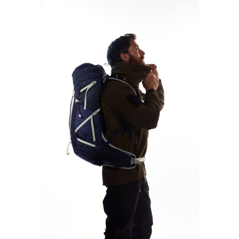 Рюкзак Osprey Talon 55 (2024) stealth black - L/XL - чорний