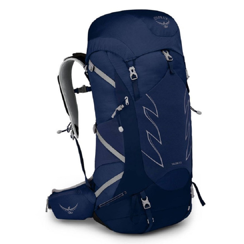 Рюкзак Osprey Talon 55 ceramic blue - L/XL - синій