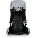 Рюкзак Osprey Tempest 30 aluminium grey - WXS/S - сірий