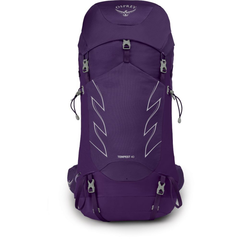 Рюкзак Osprey Tempest 40 (2024) violac purple - WXS/S - фіолетовий