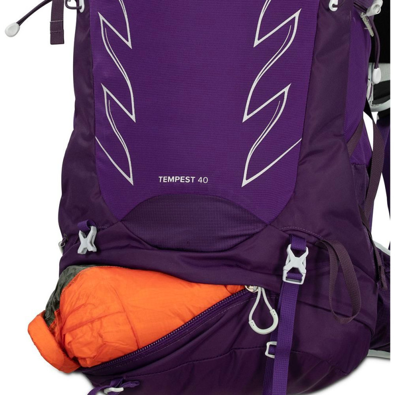 Рюкзак Osprey Tempest 40 (2024) violac purple - WXS/S - фіолетовий