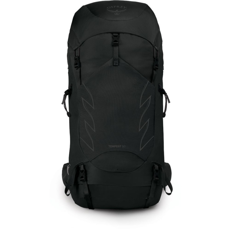 Рюкзак Osprey Tempest 50 stealth black - WM/L - чорний