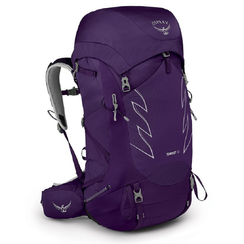 Рюкзак Osprey Tempest 50 violac purple - WM/L - фіолетовий