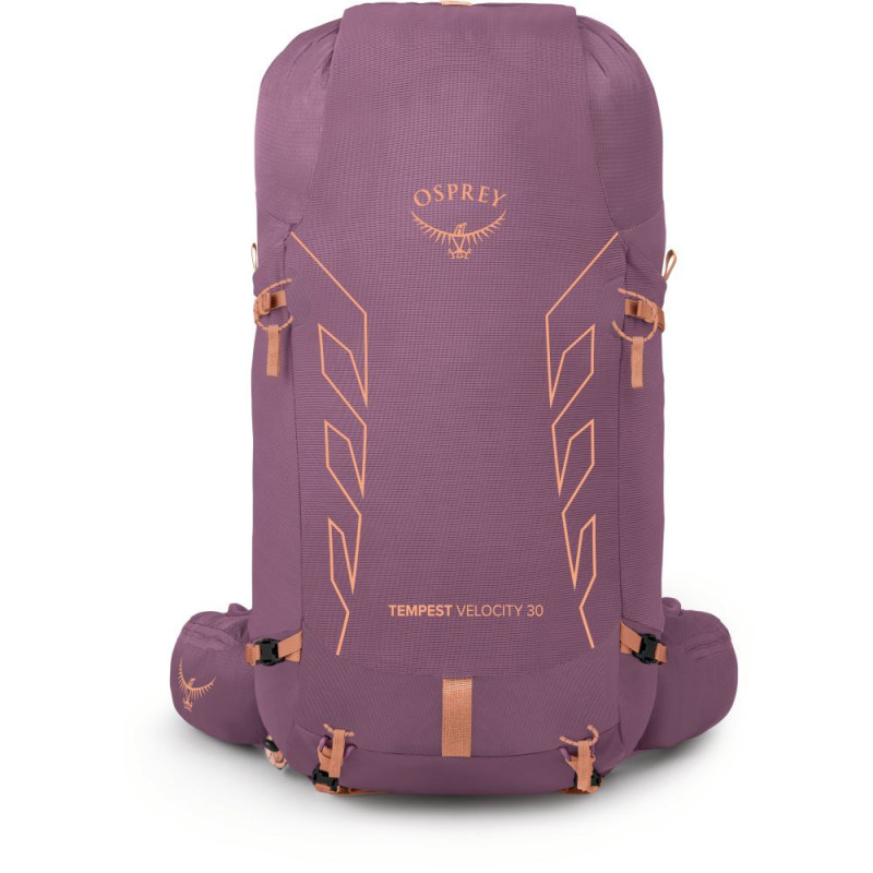 Рюкзак Osprey Tempest Velocity 30 pashmina/melon - WXS/S - фіолетовий