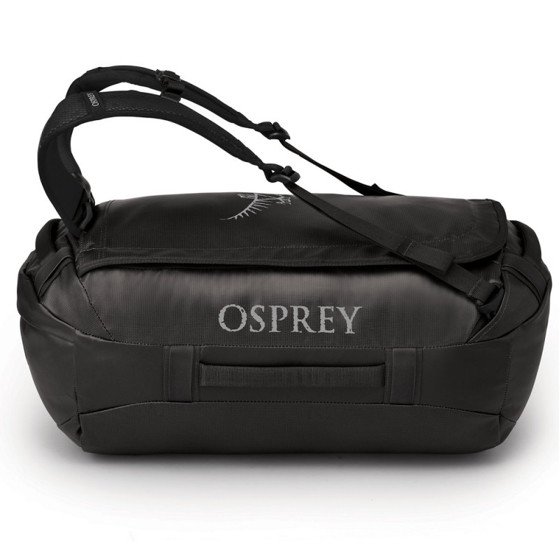Сумка Osprey Transporter 40 black - O/S - чорний