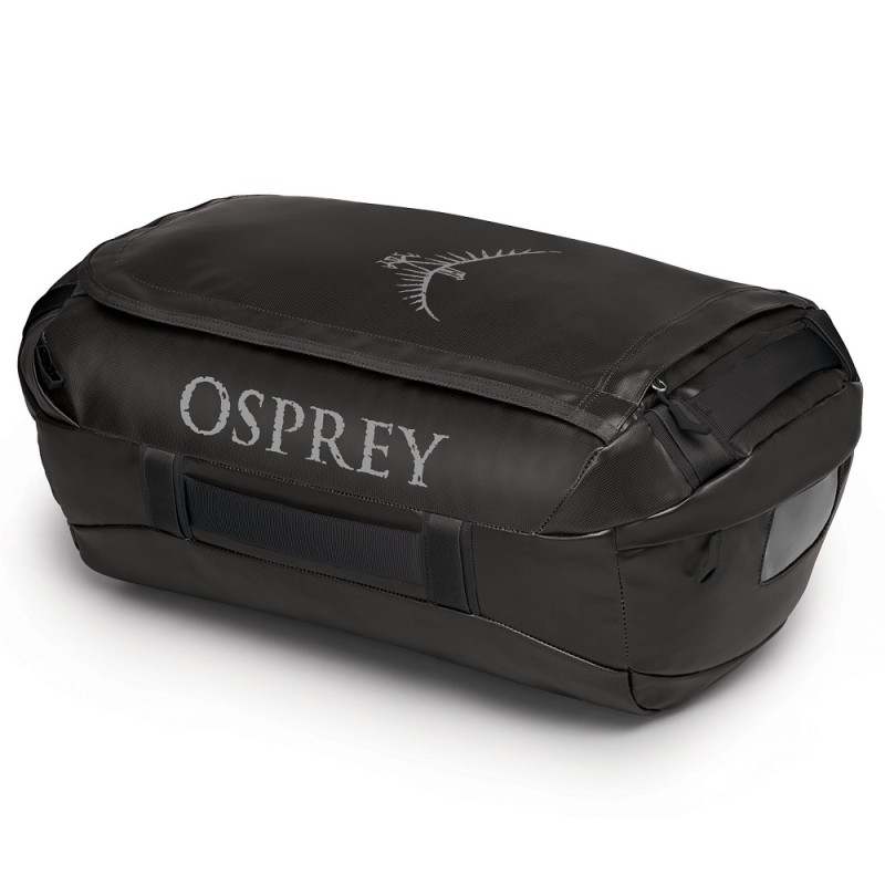 Сумка Osprey Transporter 40 black - O/S - чорний