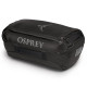 Сумка Osprey Transporter 40 black - O/S - чорний