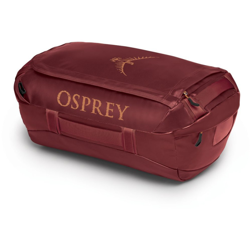Сумка Osprey Transporter 40 (2024) red mountain - O/S - червоний