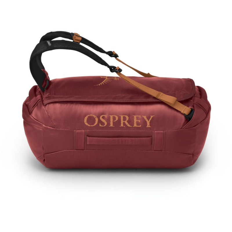 Сумка Osprey Transporter 40 (2024) red mountain - O/S - червоний