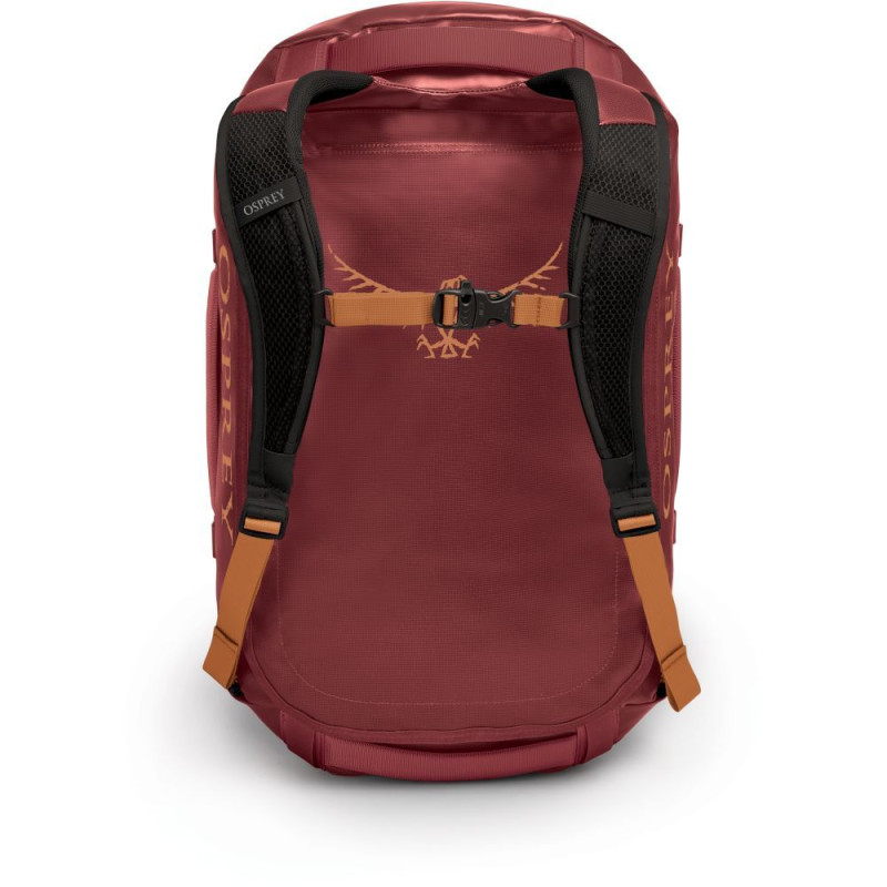 Сумка Osprey Transporter 40 (2024) red mountain - O/S - червоний