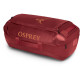 Сумка Osprey Transporter 65 (2024) red mountain - O/S - червоний