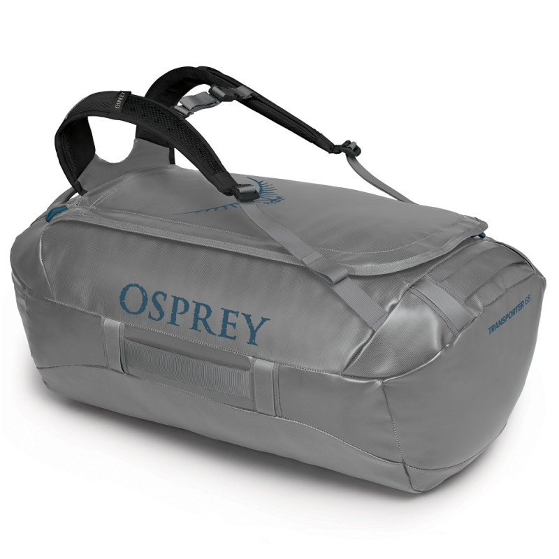 Сумка Osprey Transporter 65 (2024) red mountain - O/S - червоний