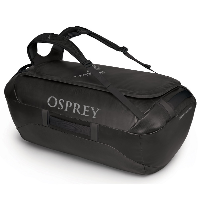 Сумка Osprey Transporter 95 black - O/S - чорний