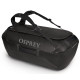 Сумка Osprey Transporter 95 black - O/S - чорний