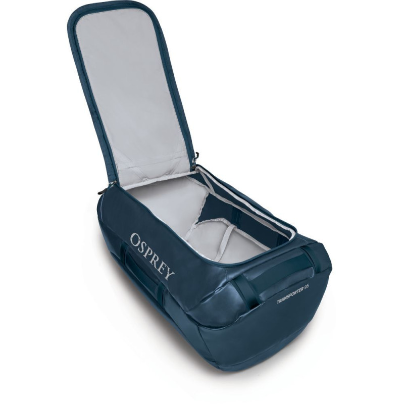 Сумка Osprey Transporter 95 black - O/S - чорний