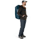 Сумка Osprey Transporter 95 black - O/S - чорний