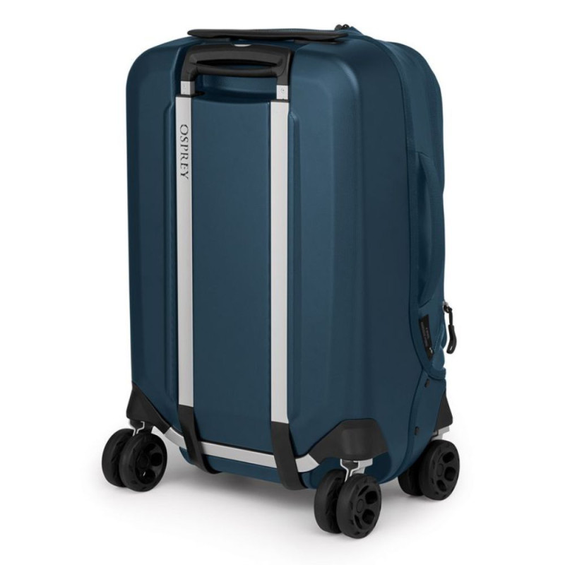 Сумка на колесах Osprey Transporter 4-Wheel Hybrid Carry-On 36+5L black - O/S - чорний