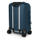 Сумка на колесах Osprey Transporter 4-Wheel Hybrid Carry-On 36+5L black - O/S - чорний