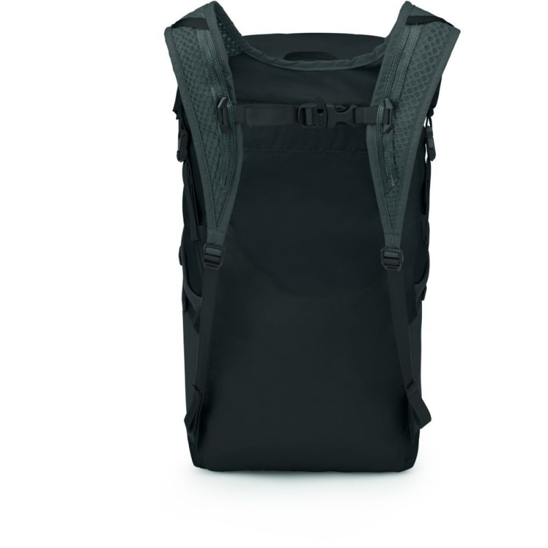 Рюкзак Osprey Ultralight Dry Stuff Pack 20 black - O/S - чорний