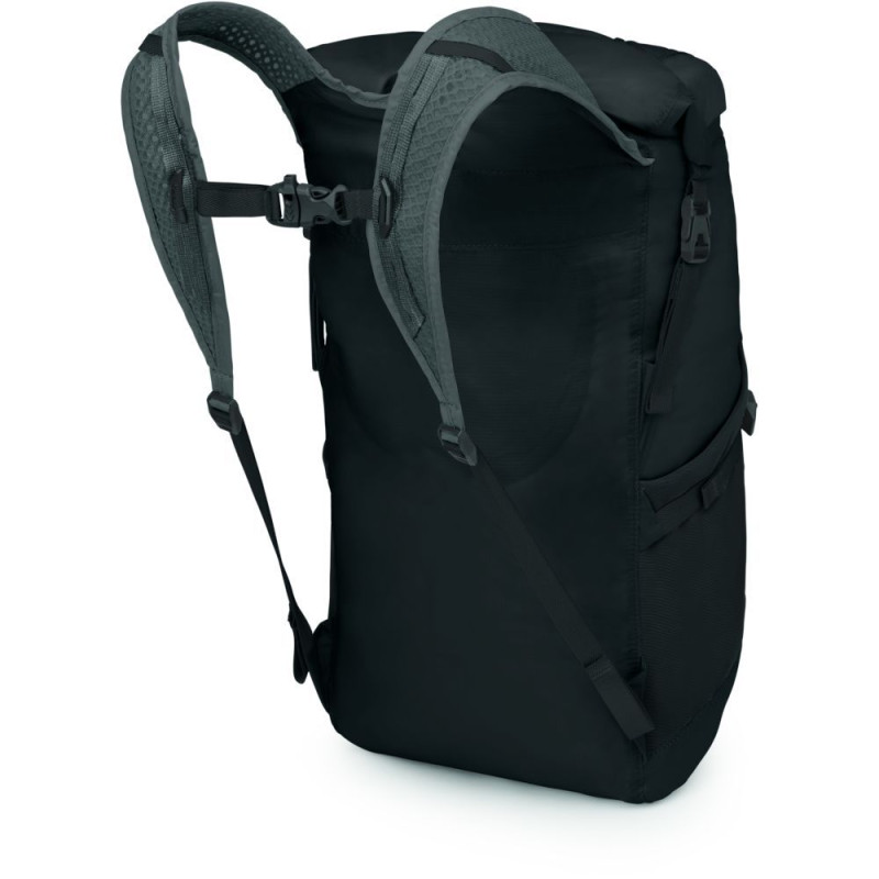 Рюкзак Osprey Ultralight Dry Stuff Pack 20 black - O/S - чорний