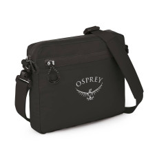 Сумка Osprey Ultralight Shoulder Satchel black - O/S - чорний