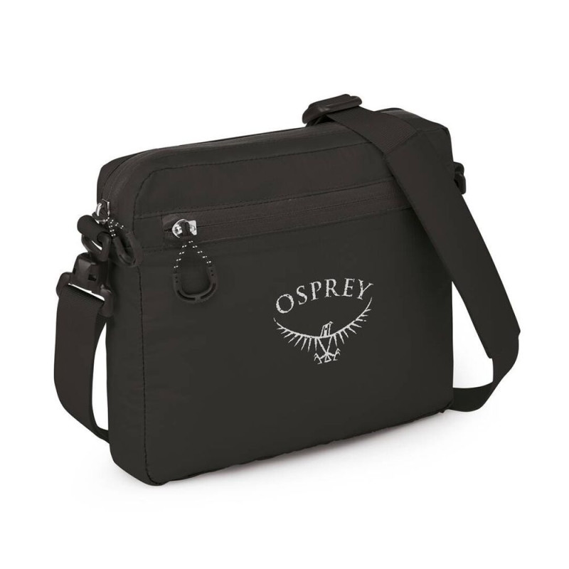Сумка Osprey Ultralight Shoulder Satchel black - O/S - чорний