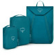 Набір органайзерів Osprey Ultralight Starter Set waterfront blue - O/S - синій