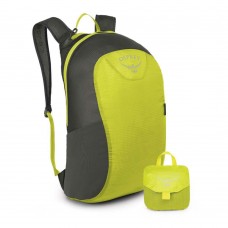 Рюкзак Osprey Ultralight Stuff Pack (2022) Electric Lime - O/S - зелений