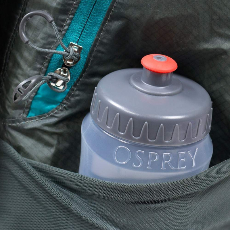 Рюкзак Osprey Ultralight Stuff Pack (2022) Electric Lime - O/S - зелений
