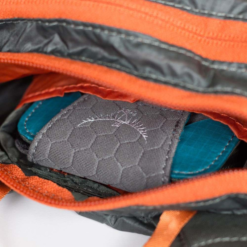 Рюкзак Osprey Ultralight Stuff Pack (2022) Electric Lime - O/S - зелений