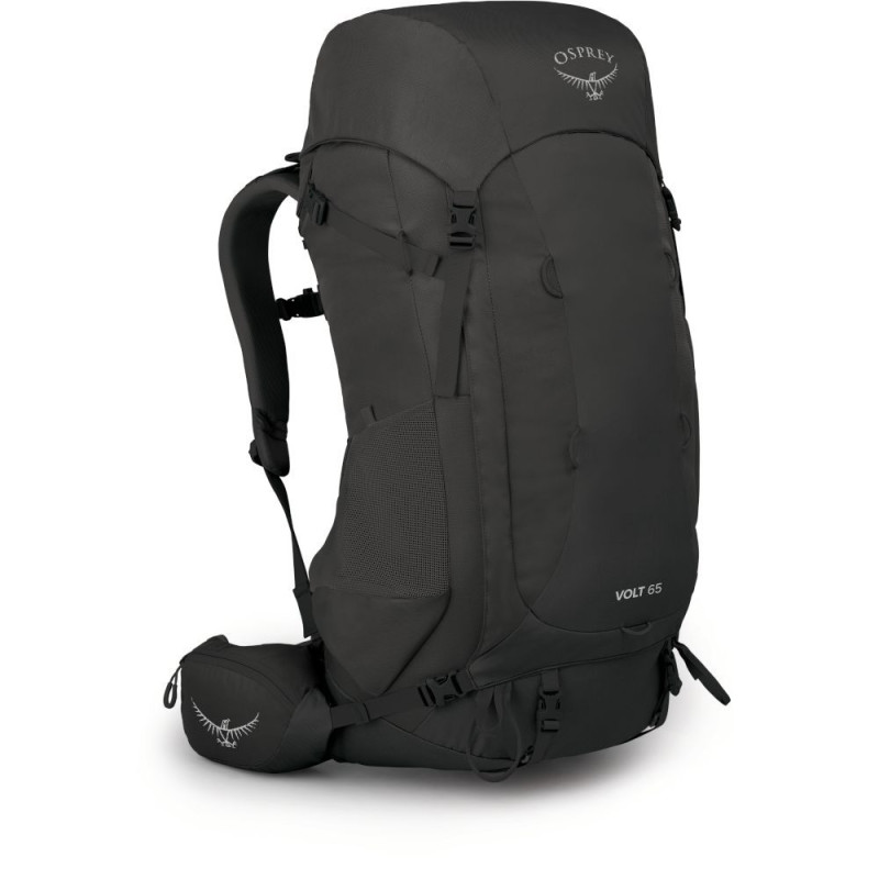 Рюкзак Osprey Volt 65 mamba black - O/S - чорний