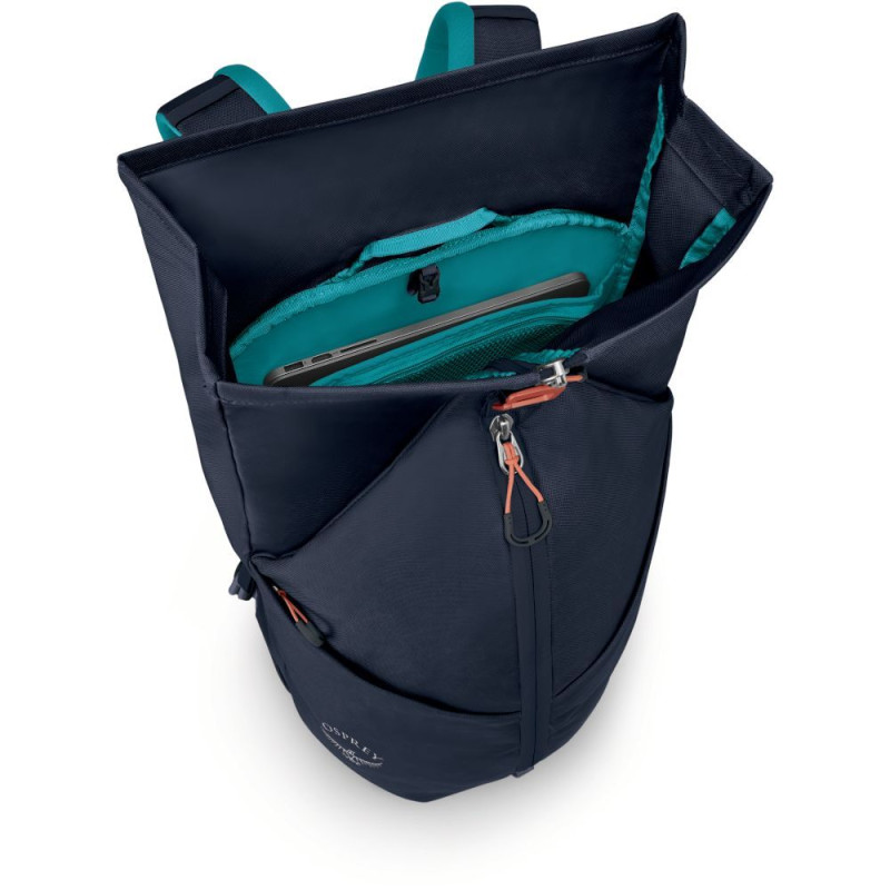 Рюкзак Osprey Zealot 30 rocky brook green - O/S - зелений