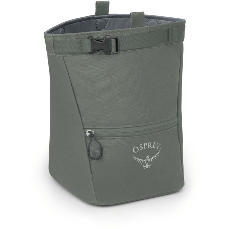 Сумка Osprey Zealot Chalk Bucket rocky brook green - O/S - зелений