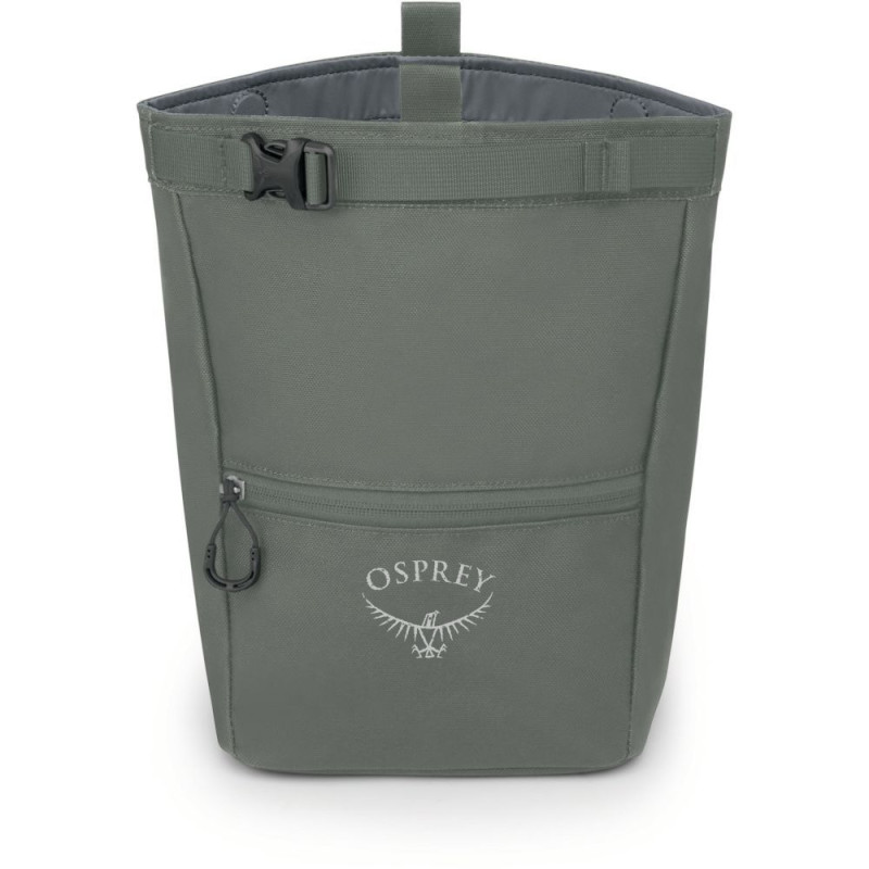 Сумка Osprey Zealot Chalk Bucket rocky brook green - O/S - зелений