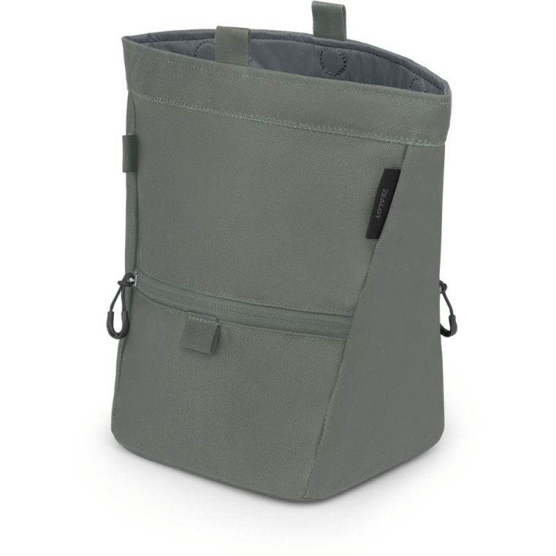 Сумка Osprey Zealot Chalk Bucket rocky brook green - O/S - зелений